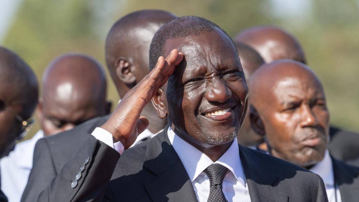 Pauline Njoroge reacts to reports Ruto paid hospital bill for Kamande Wa Kioi’s wife