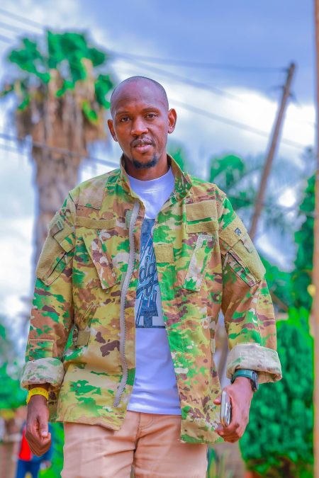 Nairobi County's Citizen Engagement and Customer Care boss, Geoffrey Mosiria. PHOTO/https://www.facebook.com/kiongozi.mosiriake