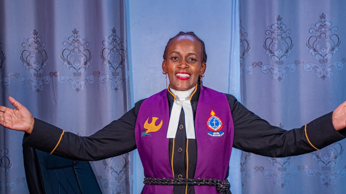 Lawyer Wahome Thuku defends Rev Lydiah Kahiga amid public backlash