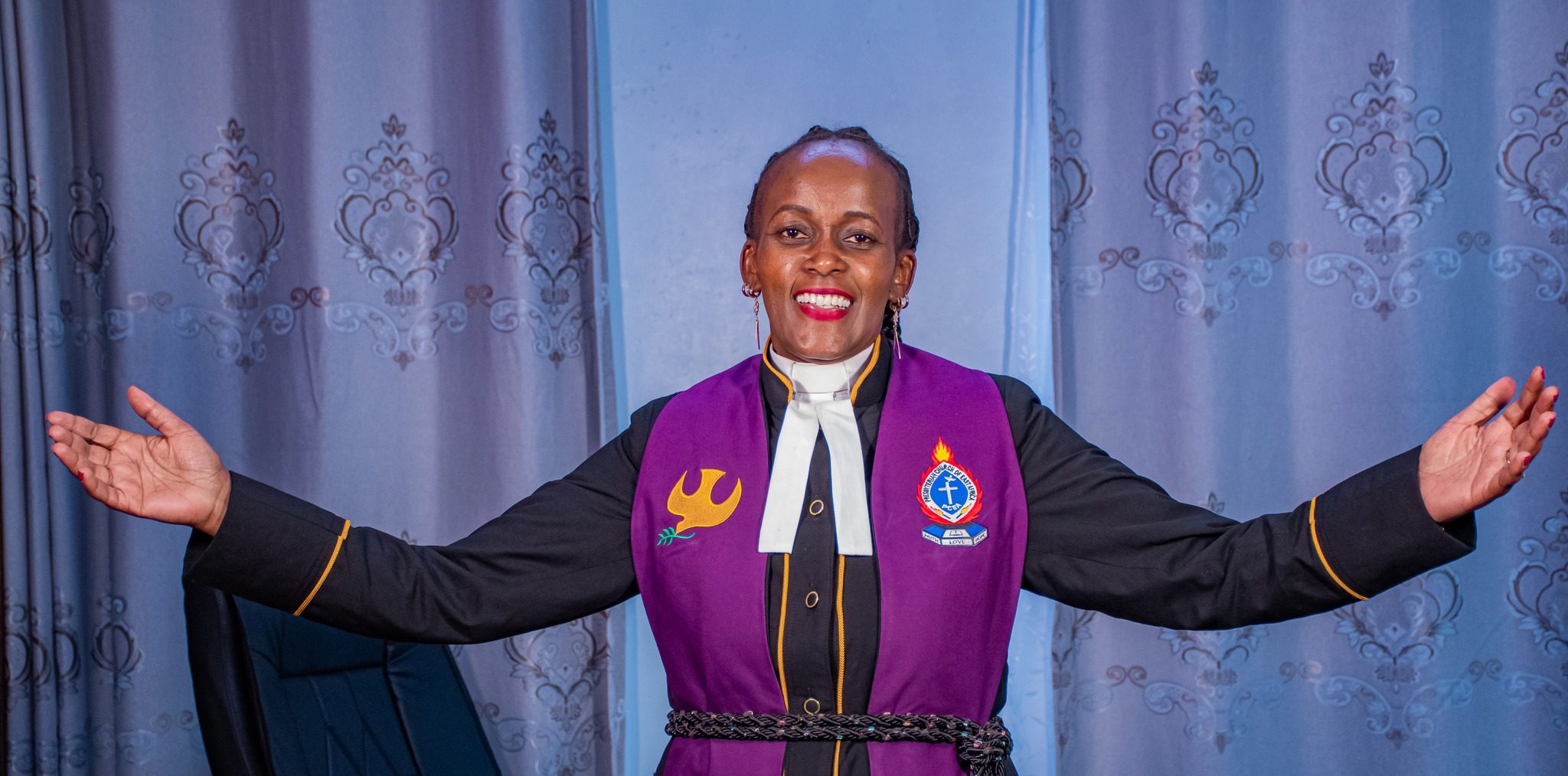 Lawyer Wahome Thuku defends Rev Lydiah Kahiga amid public backlash