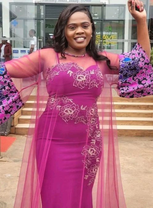 The late Betty Bayo. PHOTO/https://www.facebook.com/NgaruiyaJuniorKingOfKigooco
