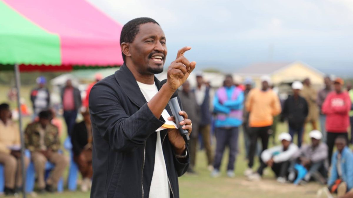 Kiunjuri: Why I refuse to join the opposition