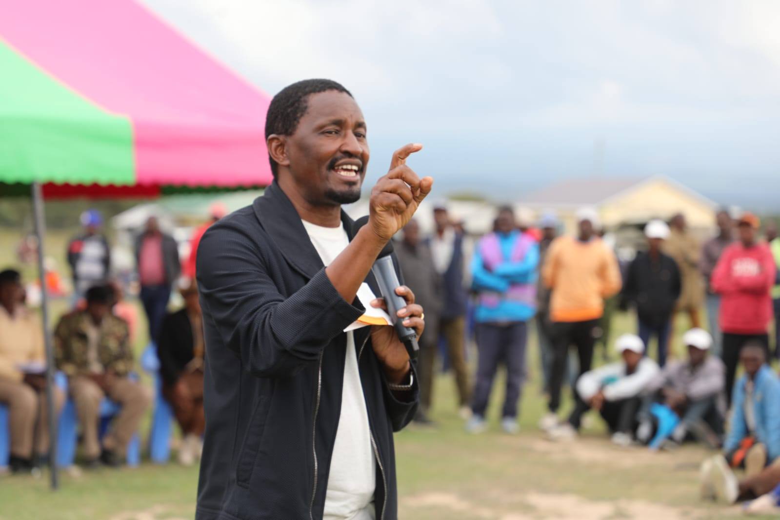 Kiunjuri: Why I refuse to join the opposition
