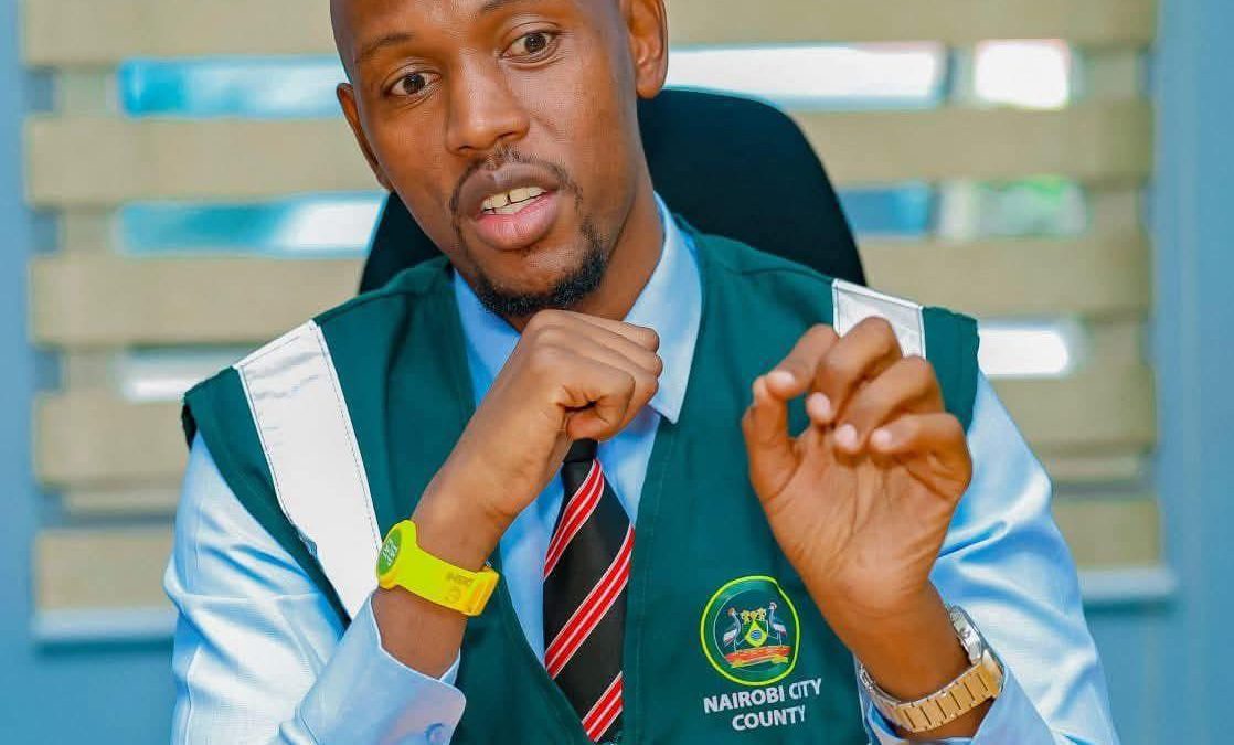 Geoffrey Mosiria urges youths to  avoid drugs and substance abuse