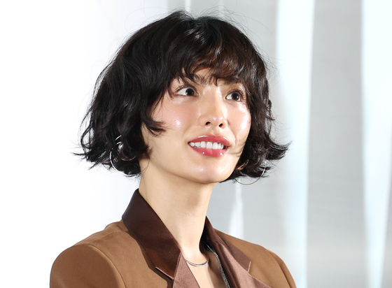 South Korean actress and K-pop star Nana fights off home intruder