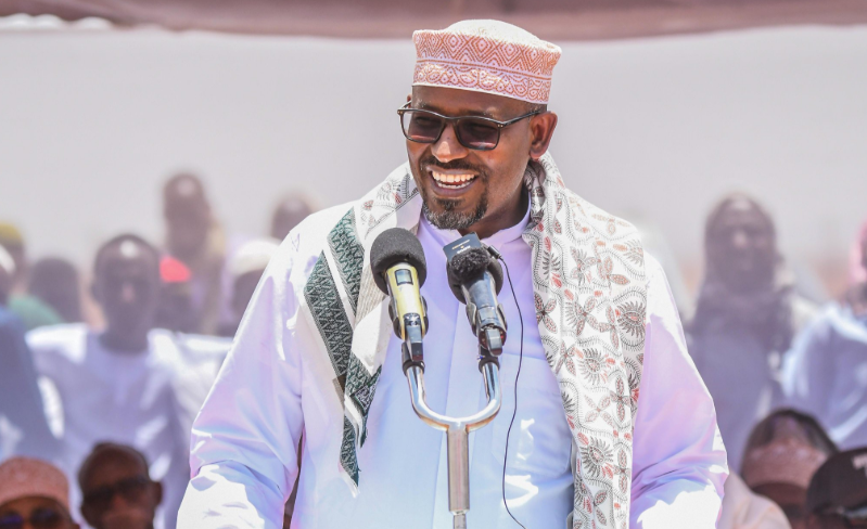Mandera deputy governor: There’s high risk of ODM splitting into regional groups