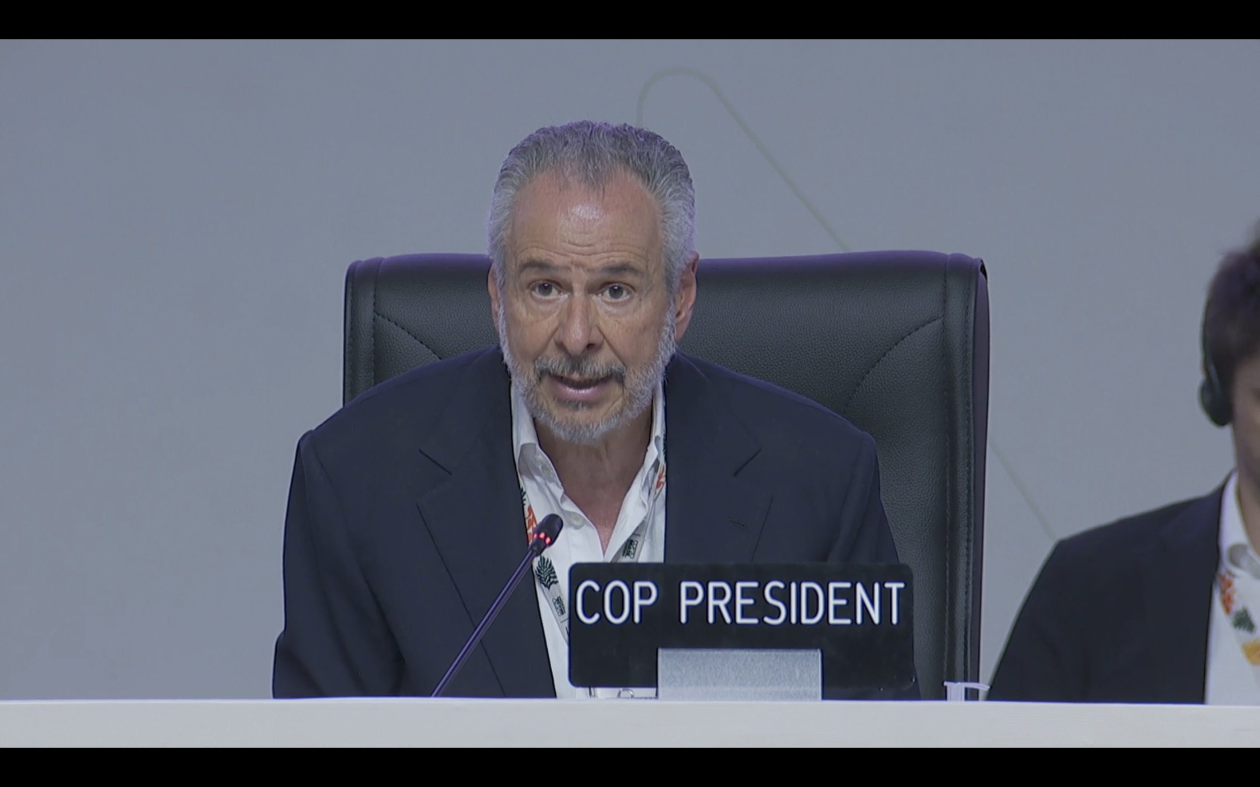 End of fossil fuel era inches closer as Cop30 deal agreed after bitter standoff