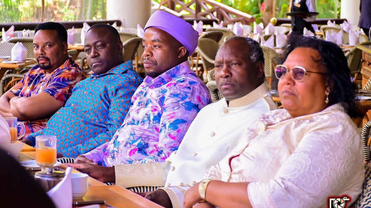 Bishop Wanderi speaks after burial committee sets Betty Bayo’s memorial at his church