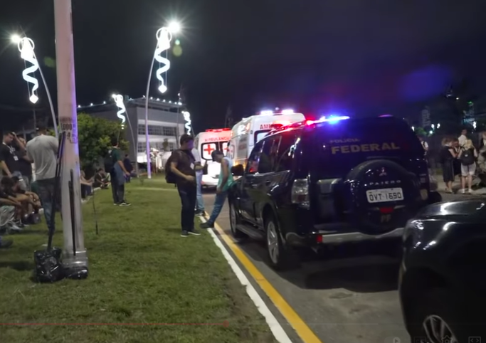 Protesters break into COP30 venue in Brazil