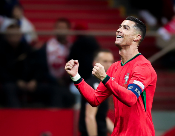 World Cup: Portugal's Ronaldo on brink of history ahead of DR Congo clash