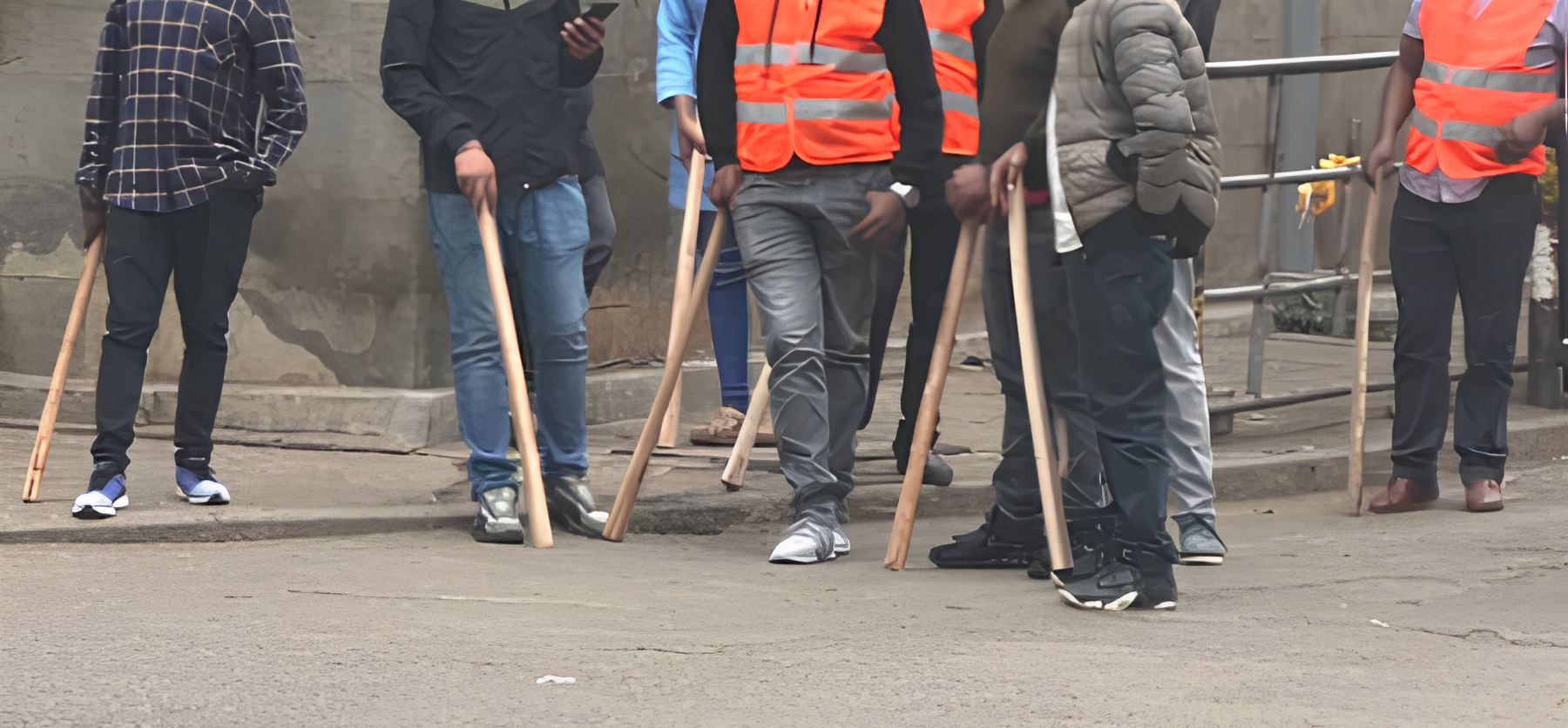 Reformed goon reveals why pastors in Dandora hire goons