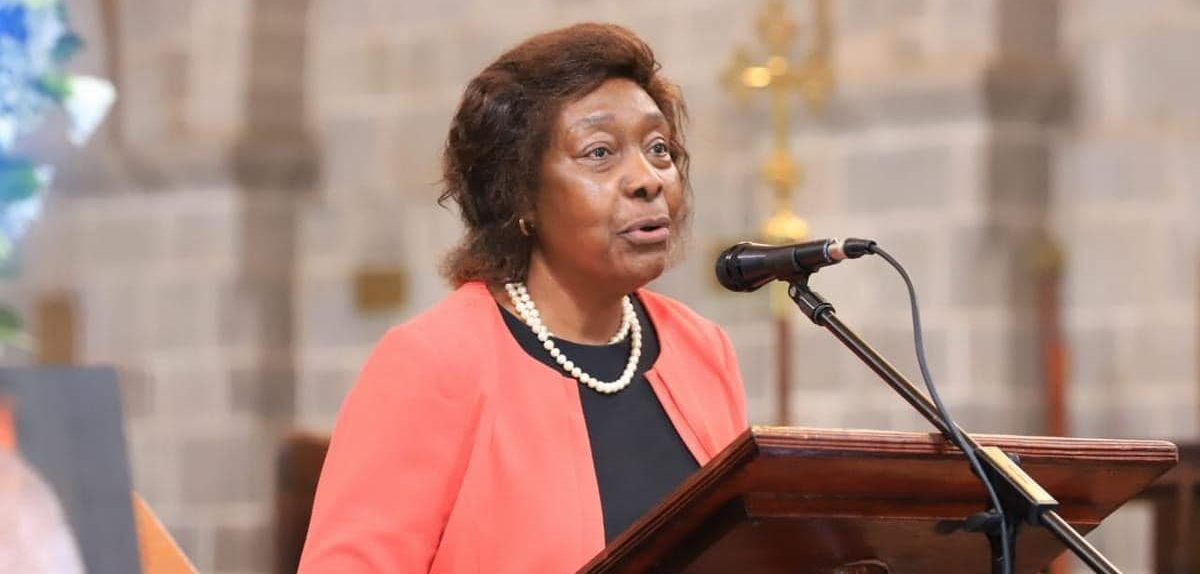 Charity Ngilu castigates Ruto ahead of scheduled Ukambani tour