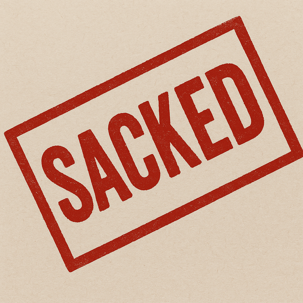16,000 employees sacked after accidental email leak