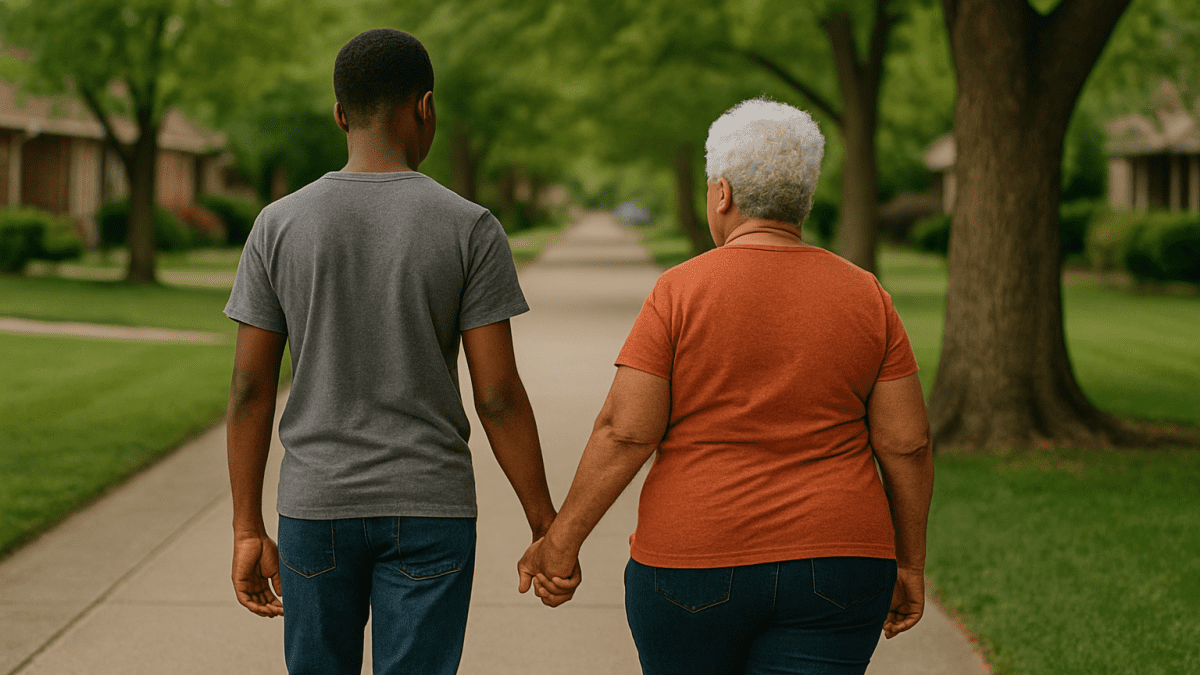 5 obvious reasons why young men date older women