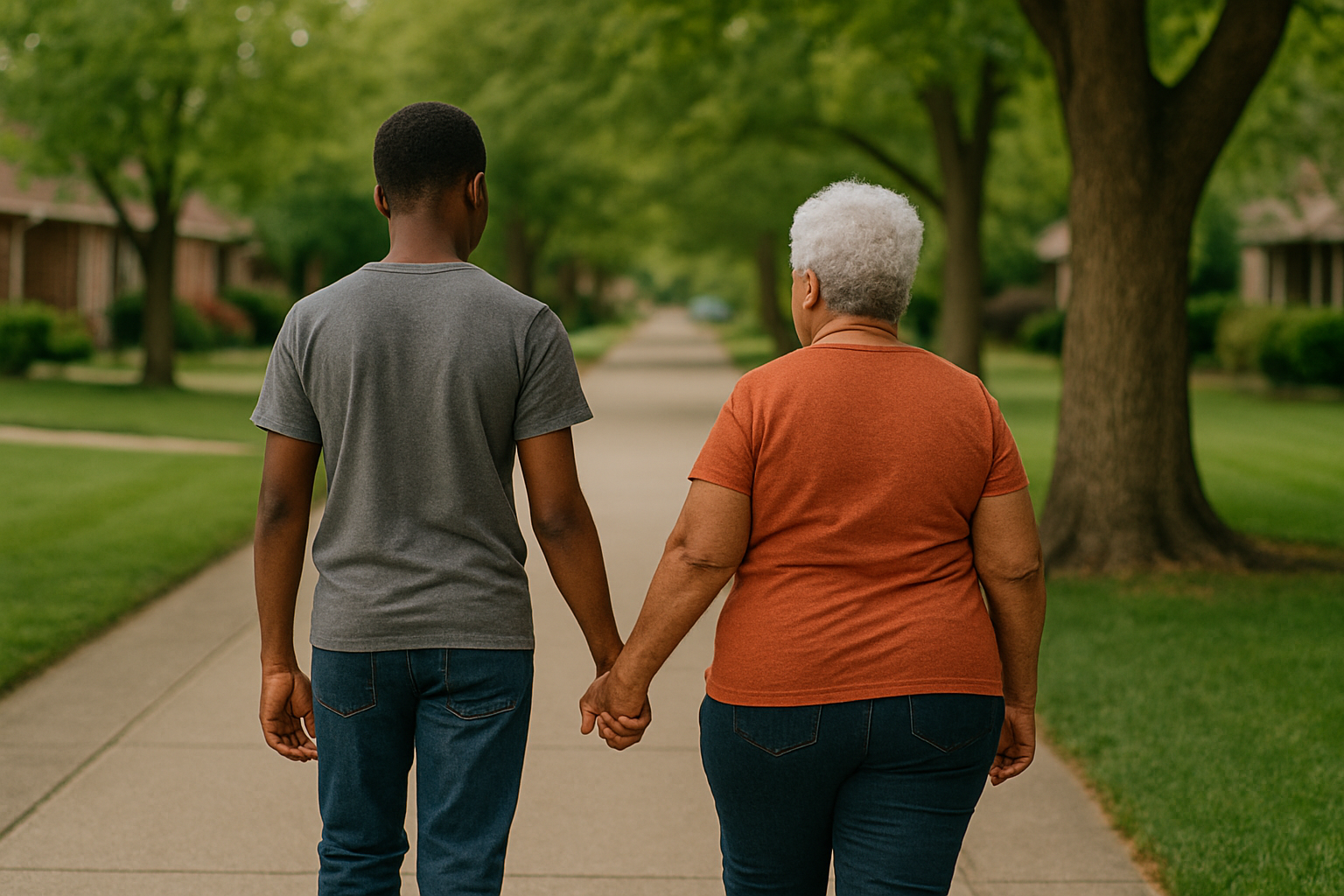 5 obvious reasons why young men date older women