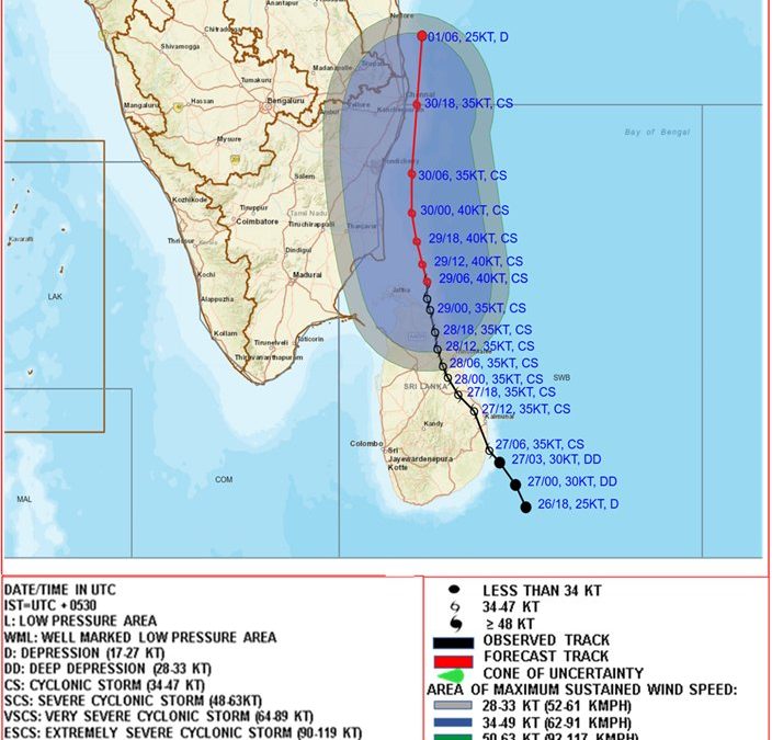 Sri Lanka seeks foreign help as Cyclone Ditwah death toll reaches 132