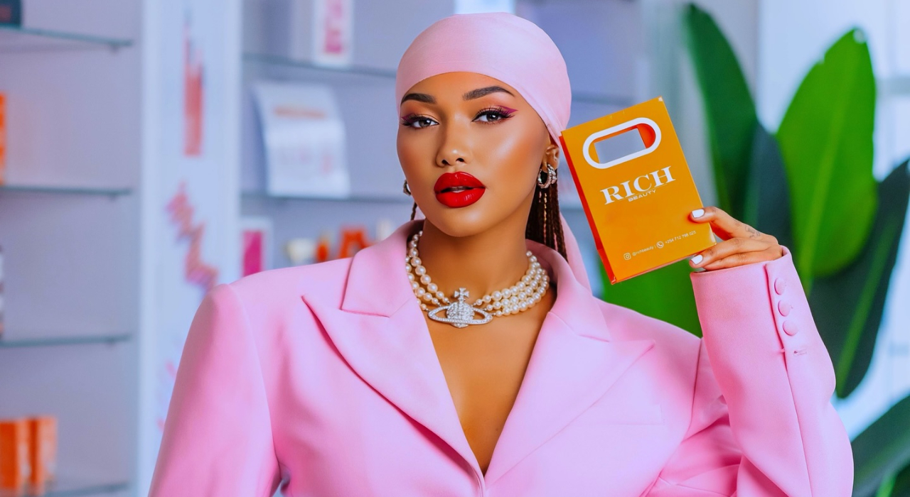 Huddah: Being humble is for the poor and meek