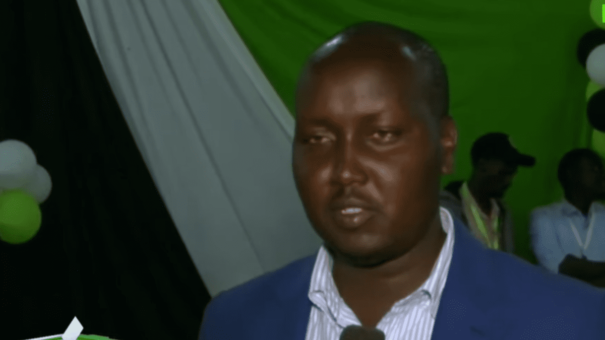 By-elections 2025: UDA’s Mpusia Amos wins Purko Ward seat