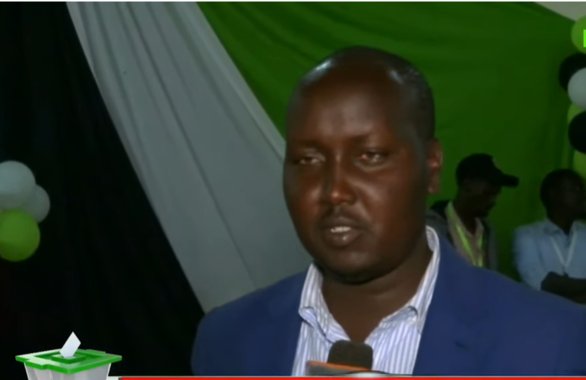 By-elections 2025: UDA’s Mpusia Amos wins Purko Ward seat