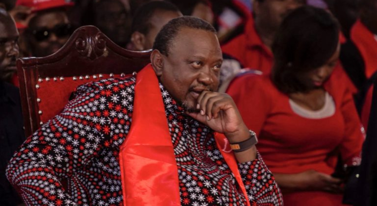Uhuru explains what he focused on during his first 2 years in office