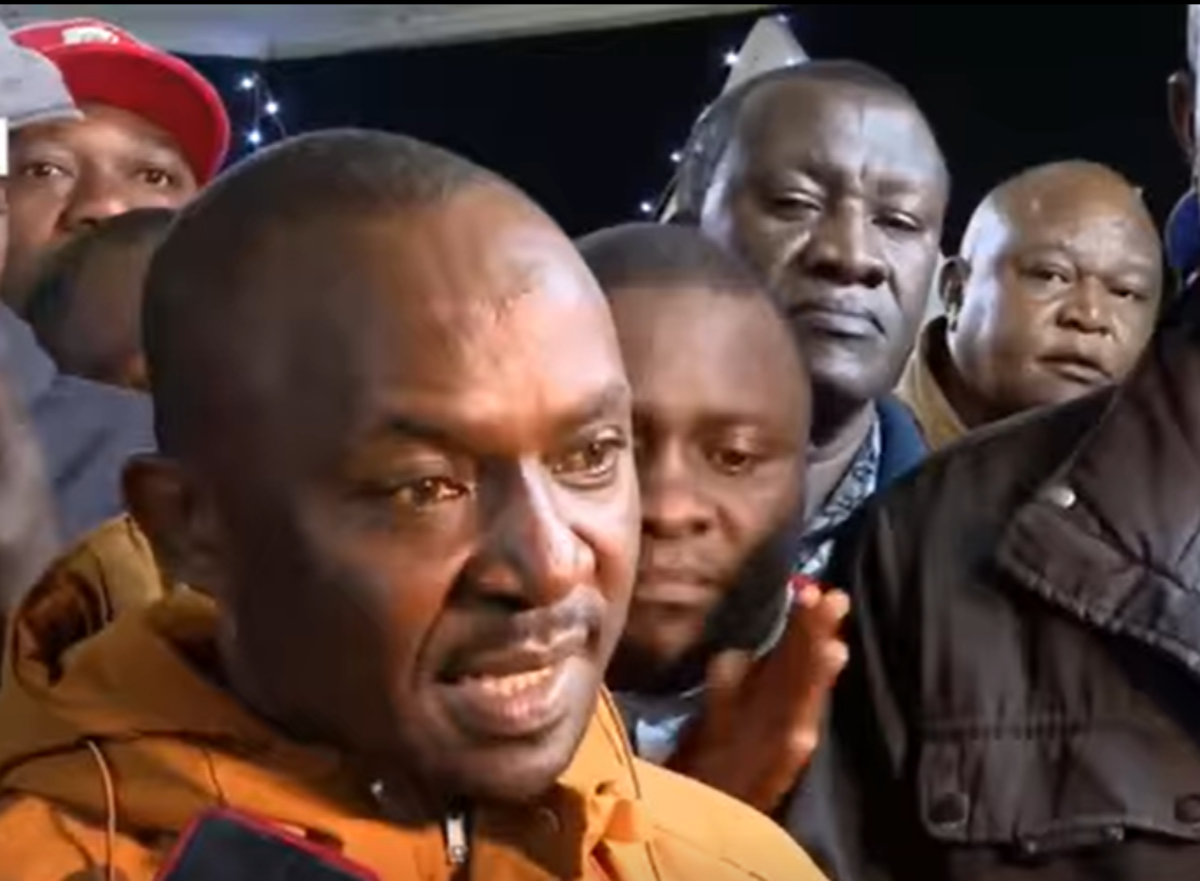 DCP’s David Warui triumphs in Kariobangi North Ward by-election