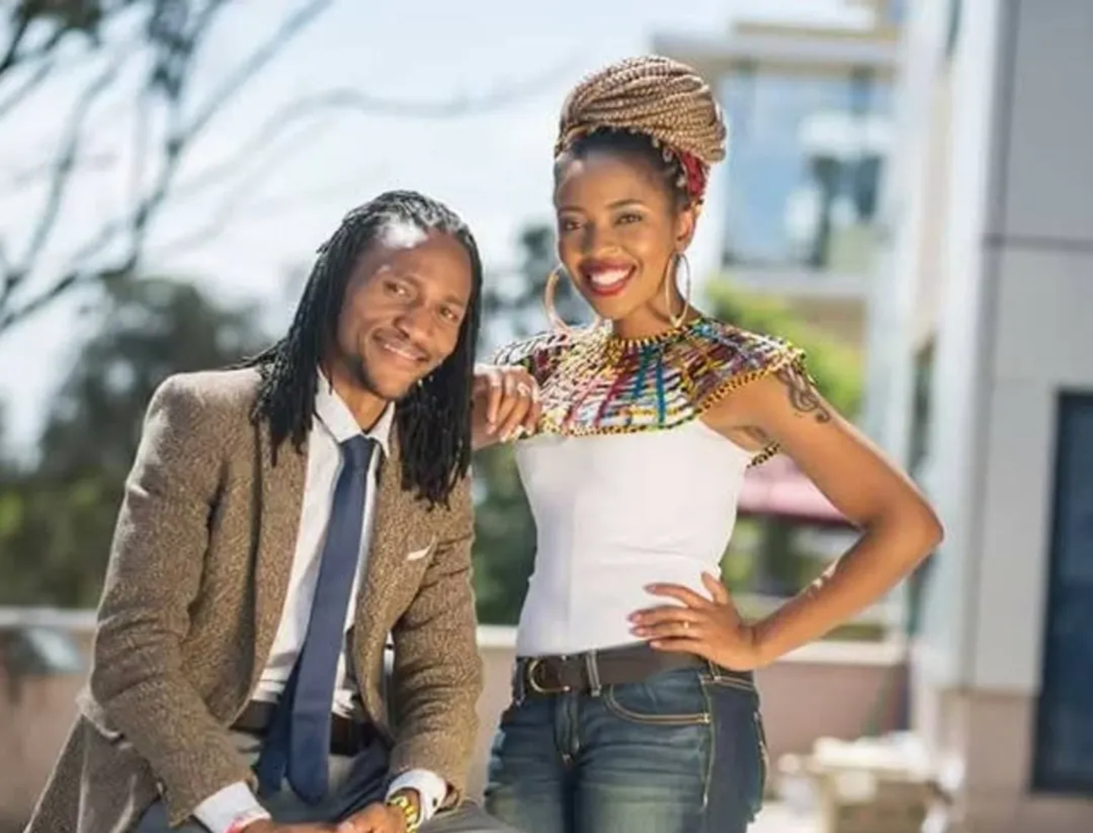 Saint P pens heartfelt message to Kambua amid backlash over Israel trip
