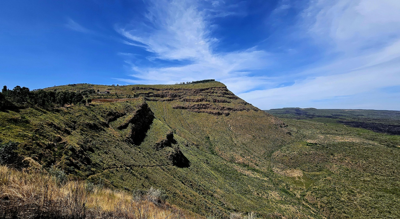Kenya Forest clarifies reports on grabbing of Menengai Crater land