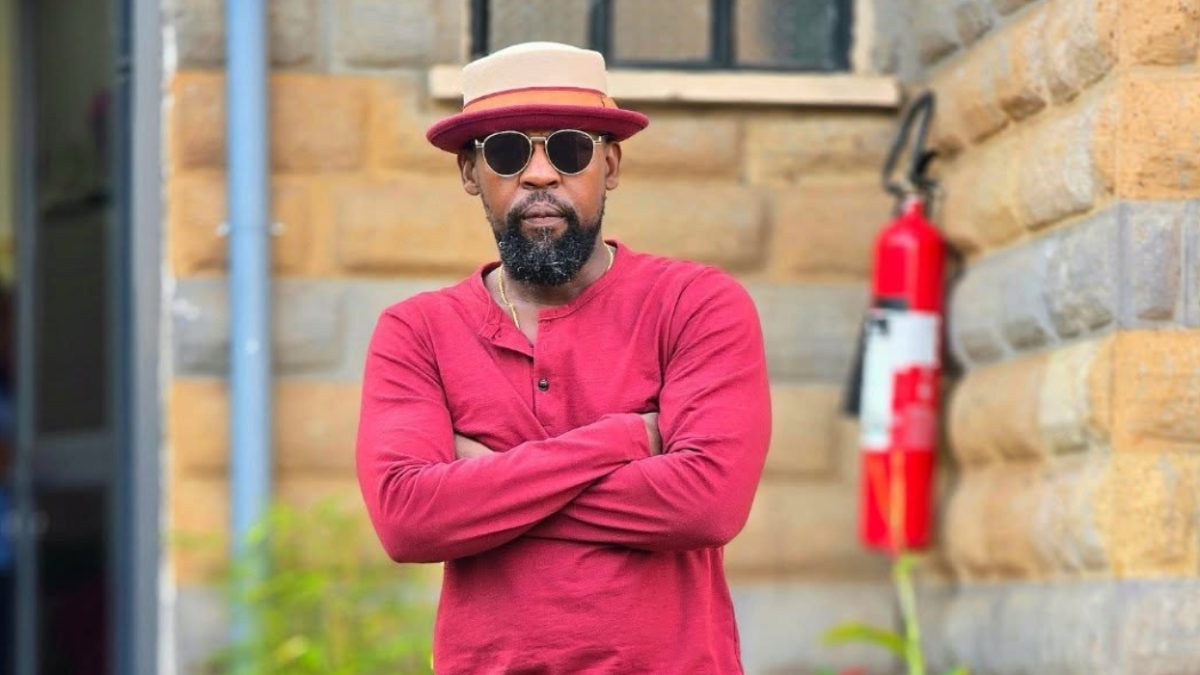 Alex Mwakideu speaks out after video of son’s blunt opinion about dad goes viral