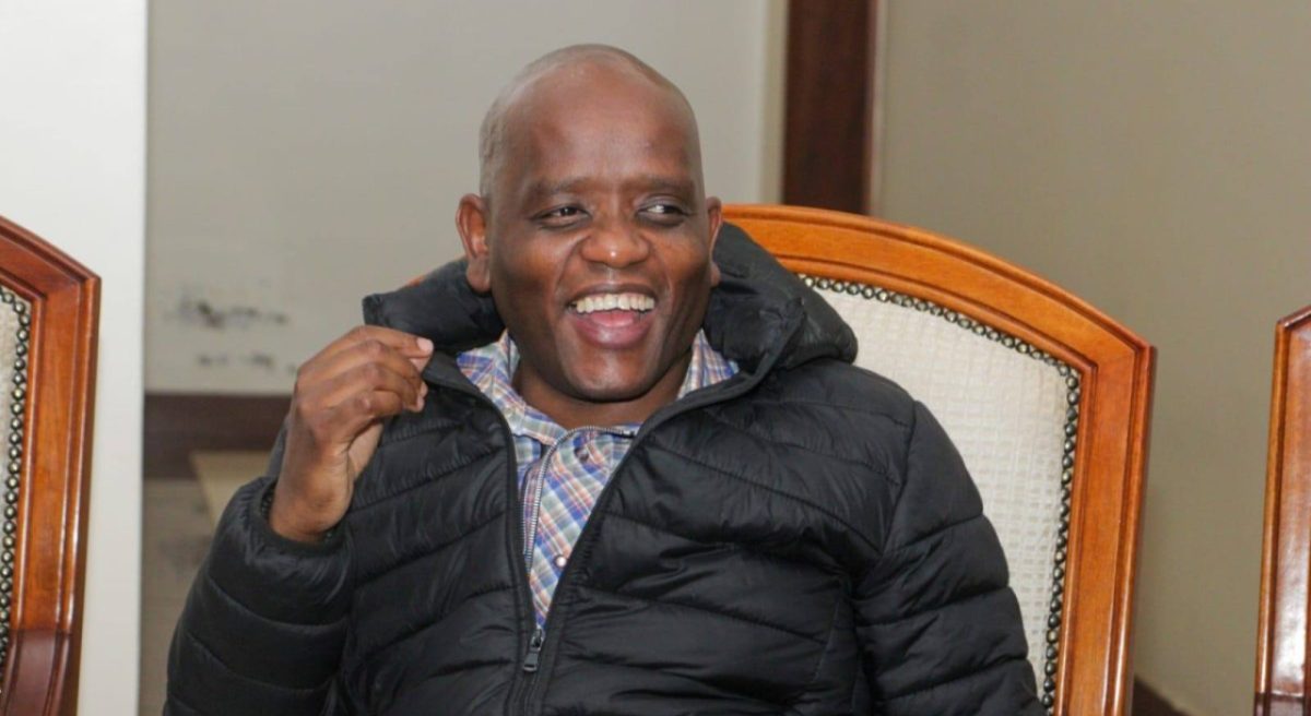 Head of Presidential Special Projects and Creative Economy Dennis Itumbi at a past event. PHOTO/@OleItumbi/X