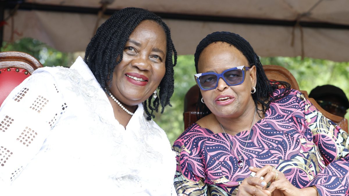Ida Odinga reveals how Martha Koome stood by her during Raila’s detention years