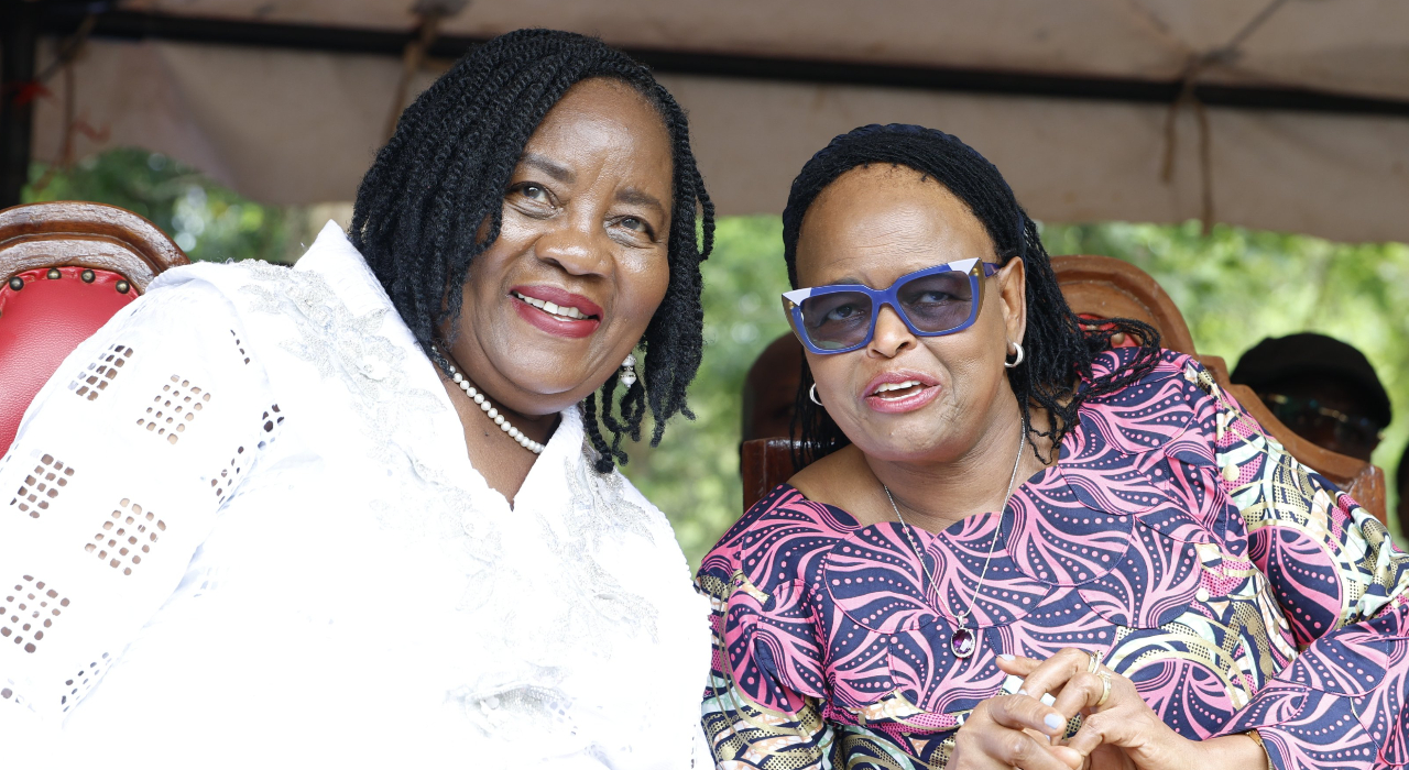 Ida Odinga reveals how Martha Koome stood by her during Raila’s detention years