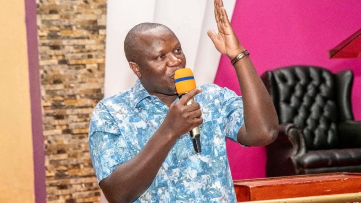 Willis Otieno: Raila’s legacy should be honoured with an airport, not a stadium