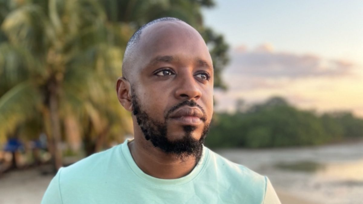 Boniface Mwangi: Kenya is on brink of change