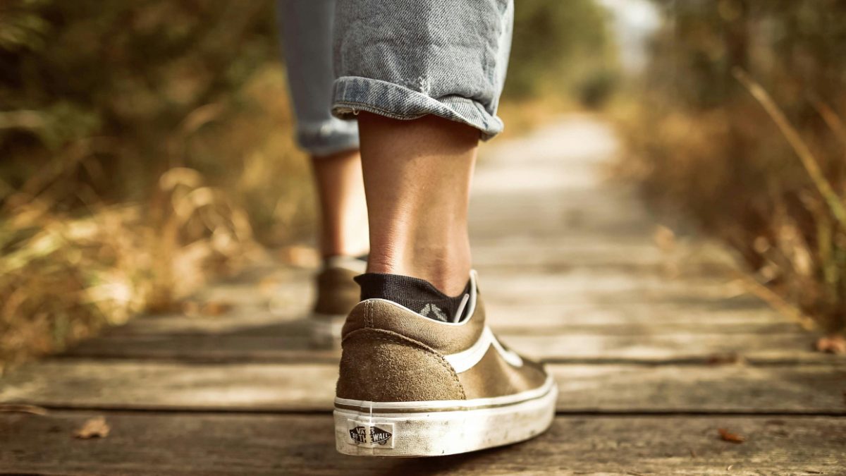 Daily step count may help slow Alzheimer’s progression
