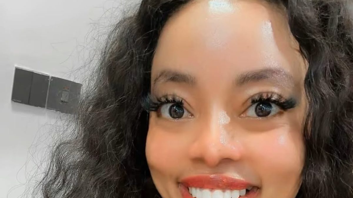 Gloria Ntazola reveals she spent Ksh900K on her cosmetic surgery