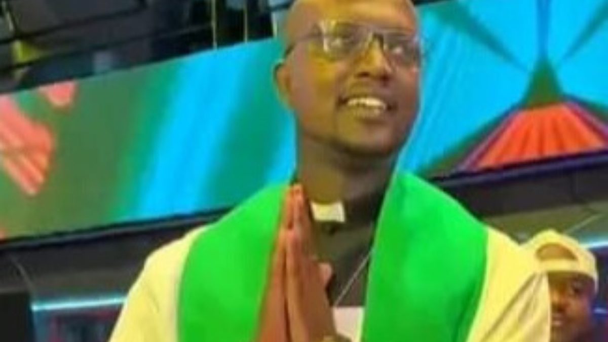 Are Padre Michael Watenga’s nightclub sermons an effective way to connect with Gen Z?