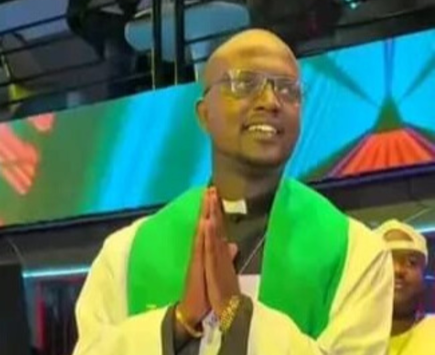 Are Padre Michael Watenga’s nightclub sermons an effective way to connect with Gen Z?