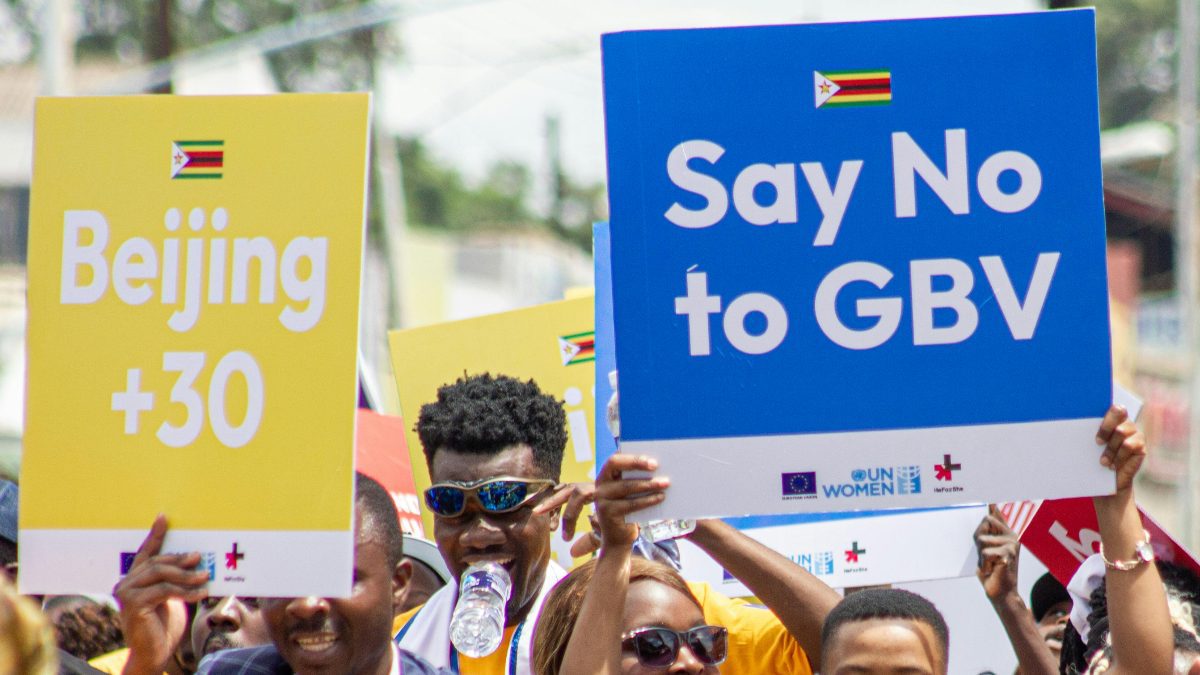 World International Day on Elimination of Violence Against Women: Why the message still matters