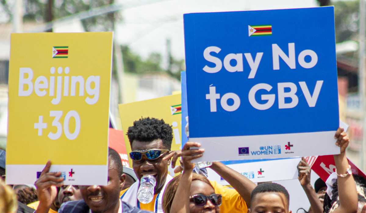 World International Day on Elimination of Violence Against Women: Why the message still matters