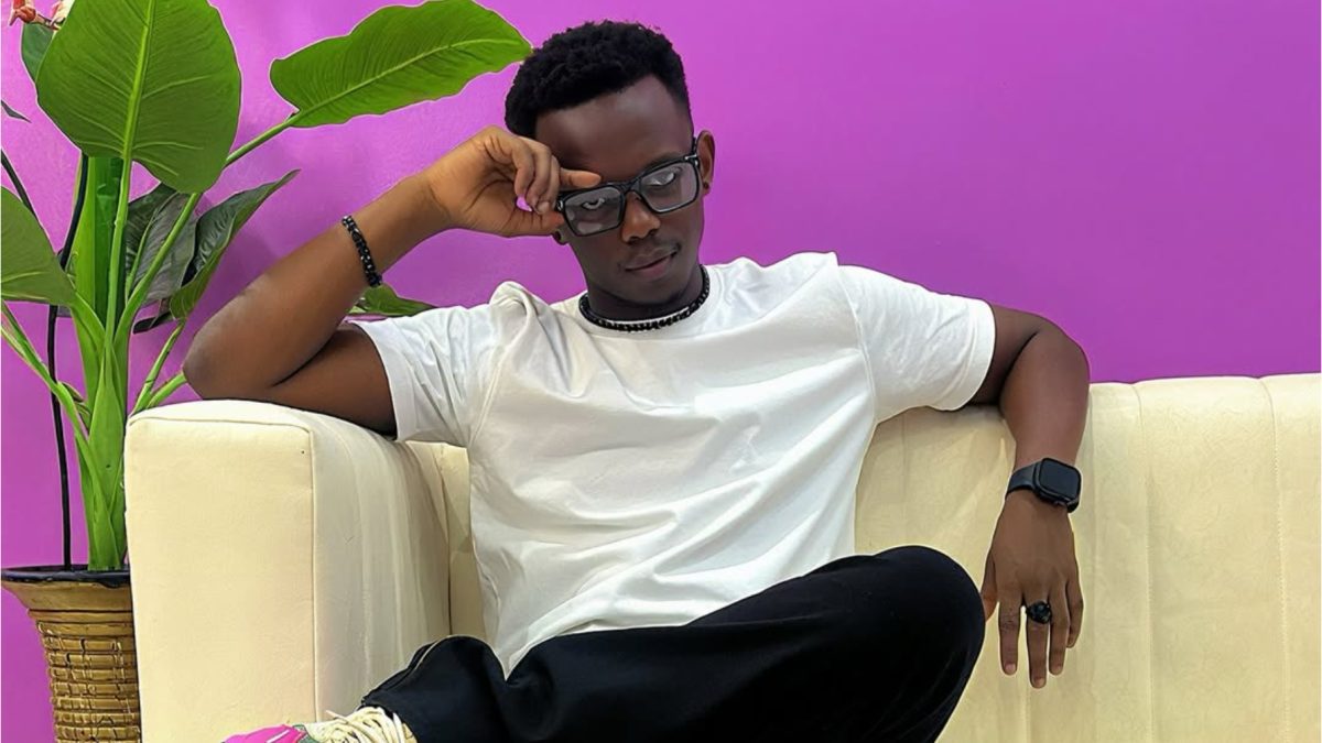 David Wonder gets emotional while sharing his struggle with DVT