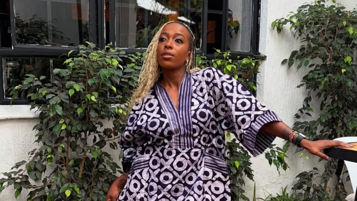 Dora Obwaka shares qualities she is looking for in a husband
