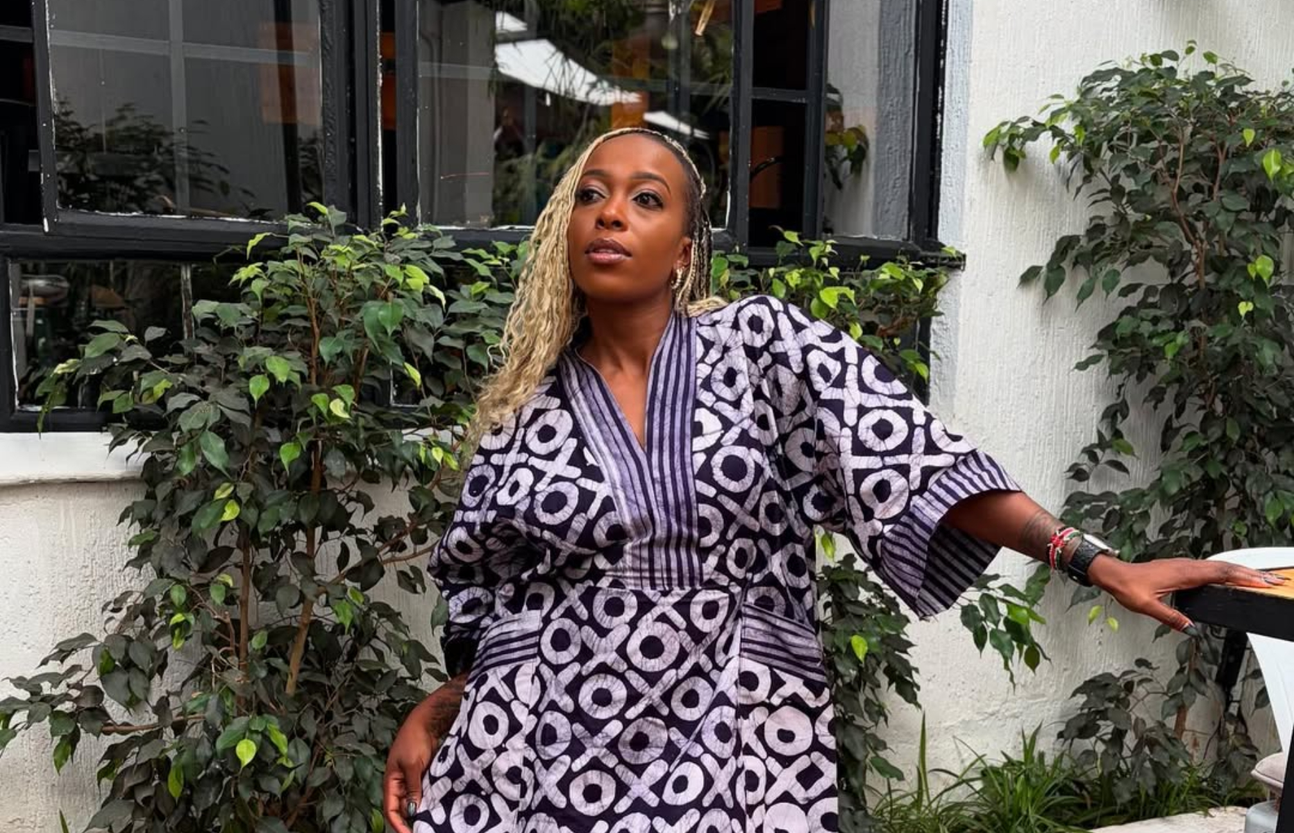 Dora Obwaka shares qualities she is looking for in a husband