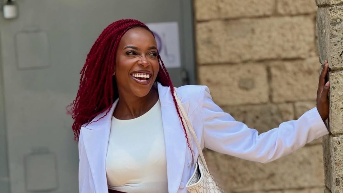 Dora Obwaka shares her journey through drug addiction and recovery