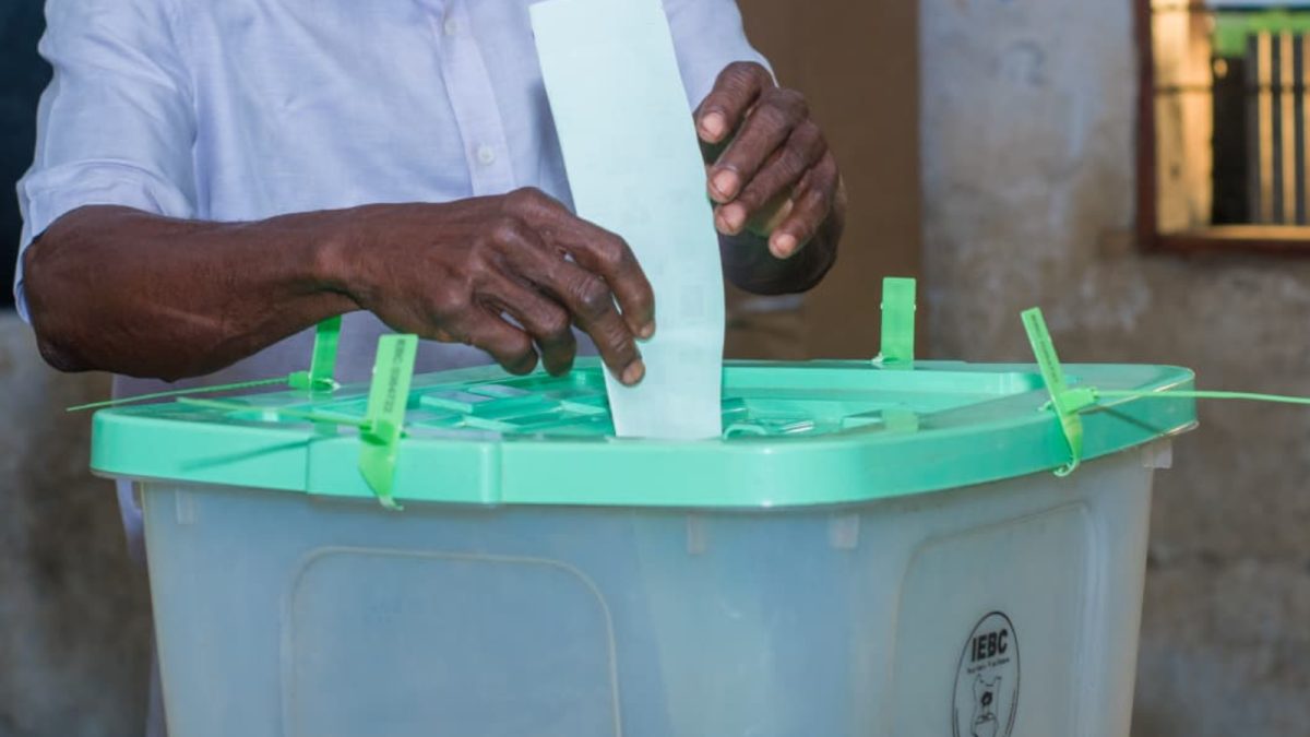 By-elections 2025: How registered voters will be identified at the polling stations
