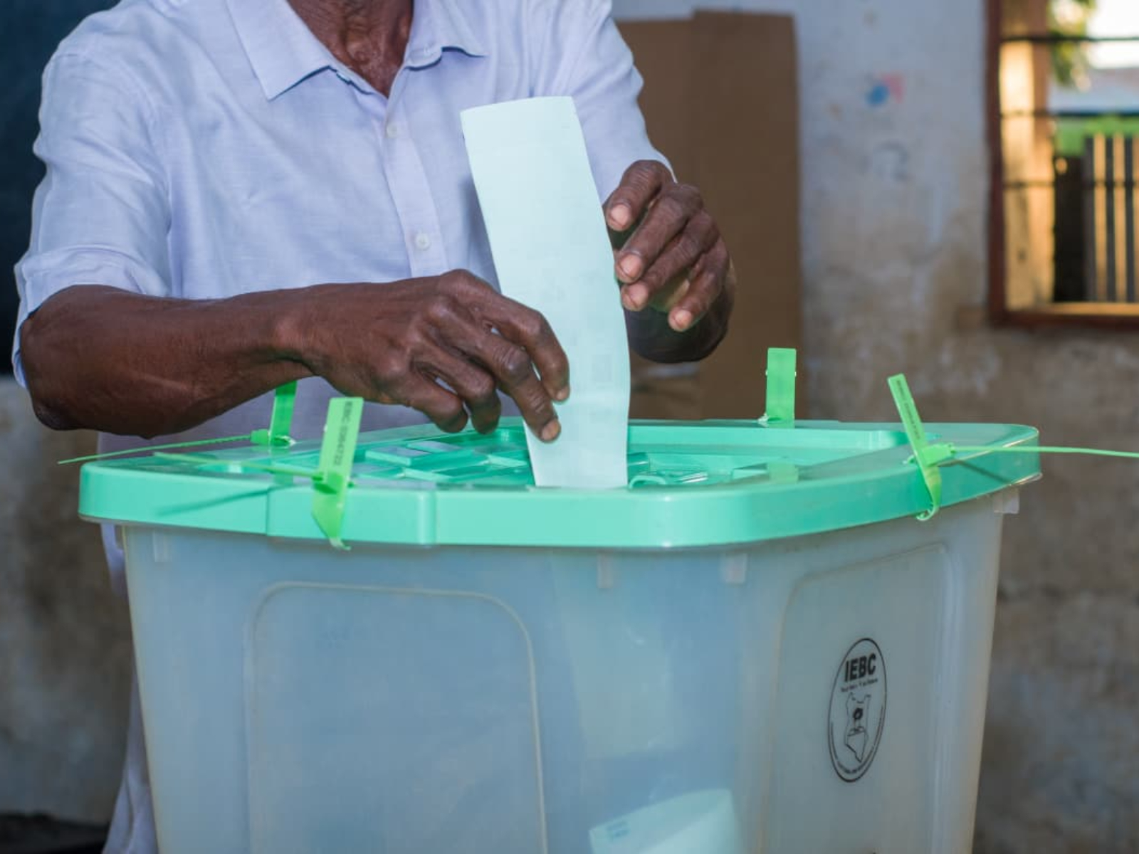 By-elections 2025: How registered voters will be identified at the polling stations