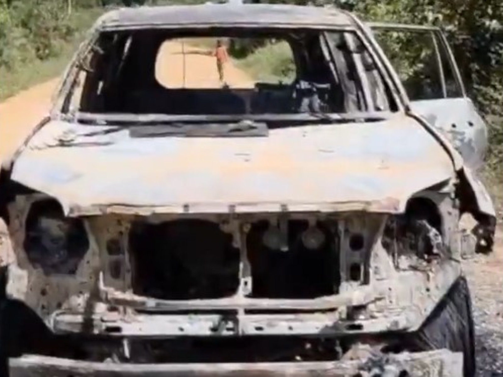 Eugene Wamalwa’s vehicle burnt in Malava by-election chaos