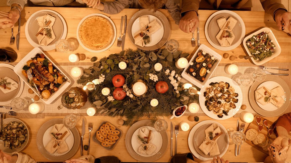 5 simple hacks to feel light after holiday overeating
