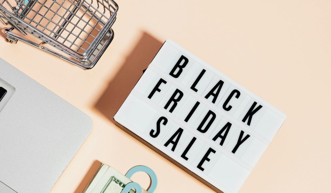 Black Friday sale. Image used to illustrate the story.PHOTO/Pexels