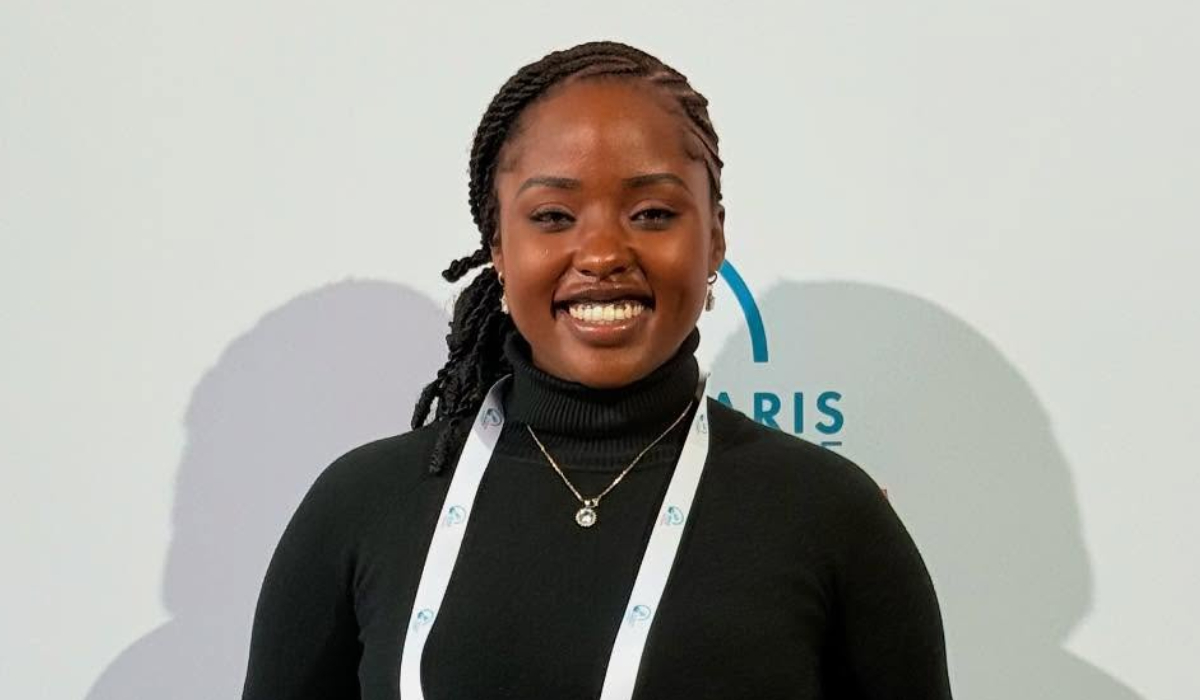 Anita Soina shares a bold message to people shouting wantam online