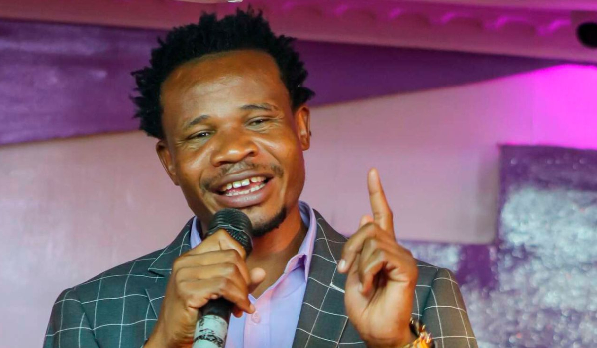 Salasya promises free concerts if elected president